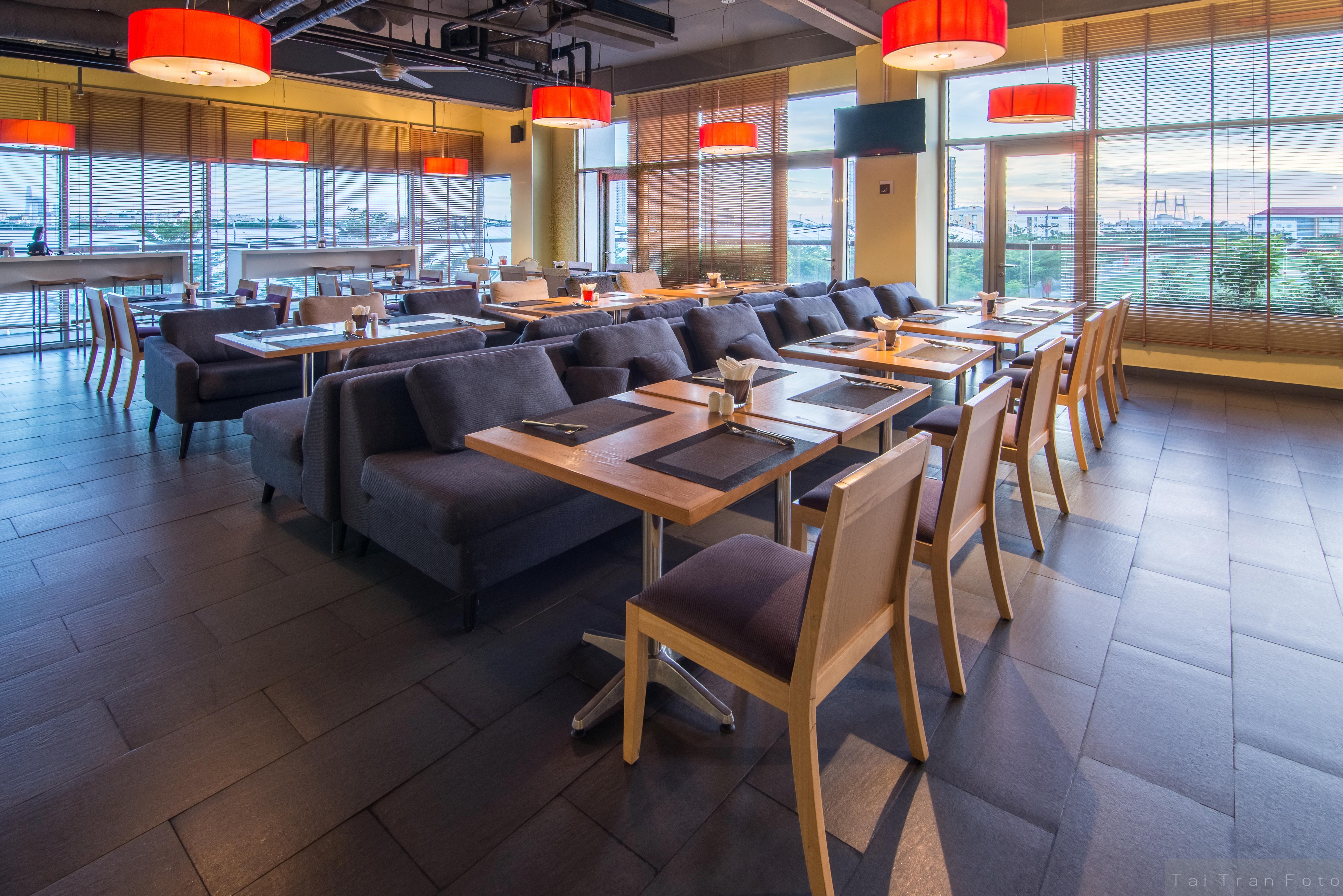 מלון הו צ'י מין סיטי Ibis Saigon South מראה חיצוני תמונה