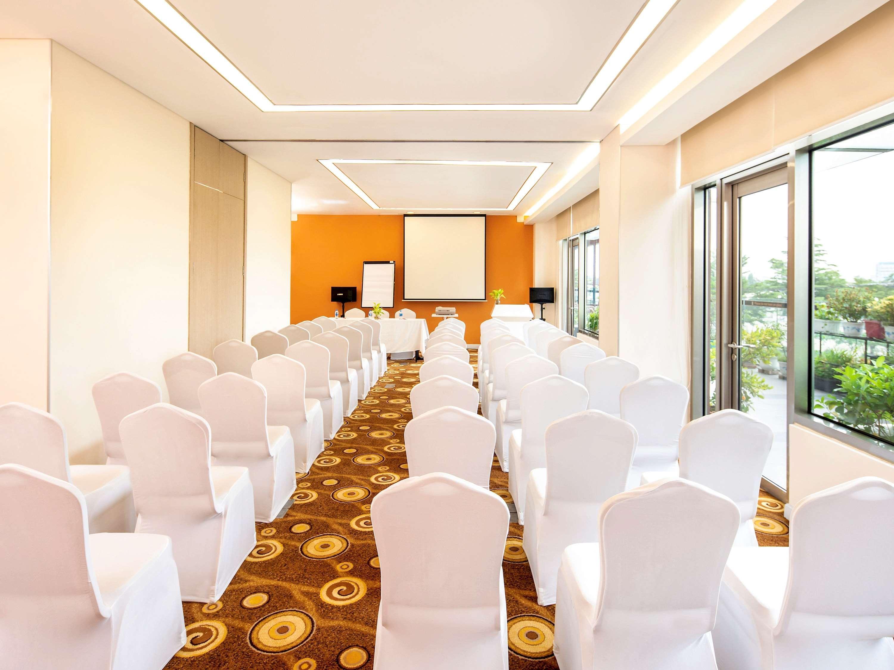 מלון הו צ'י מין סיטי Ibis Saigon South מראה חיצוני תמונה