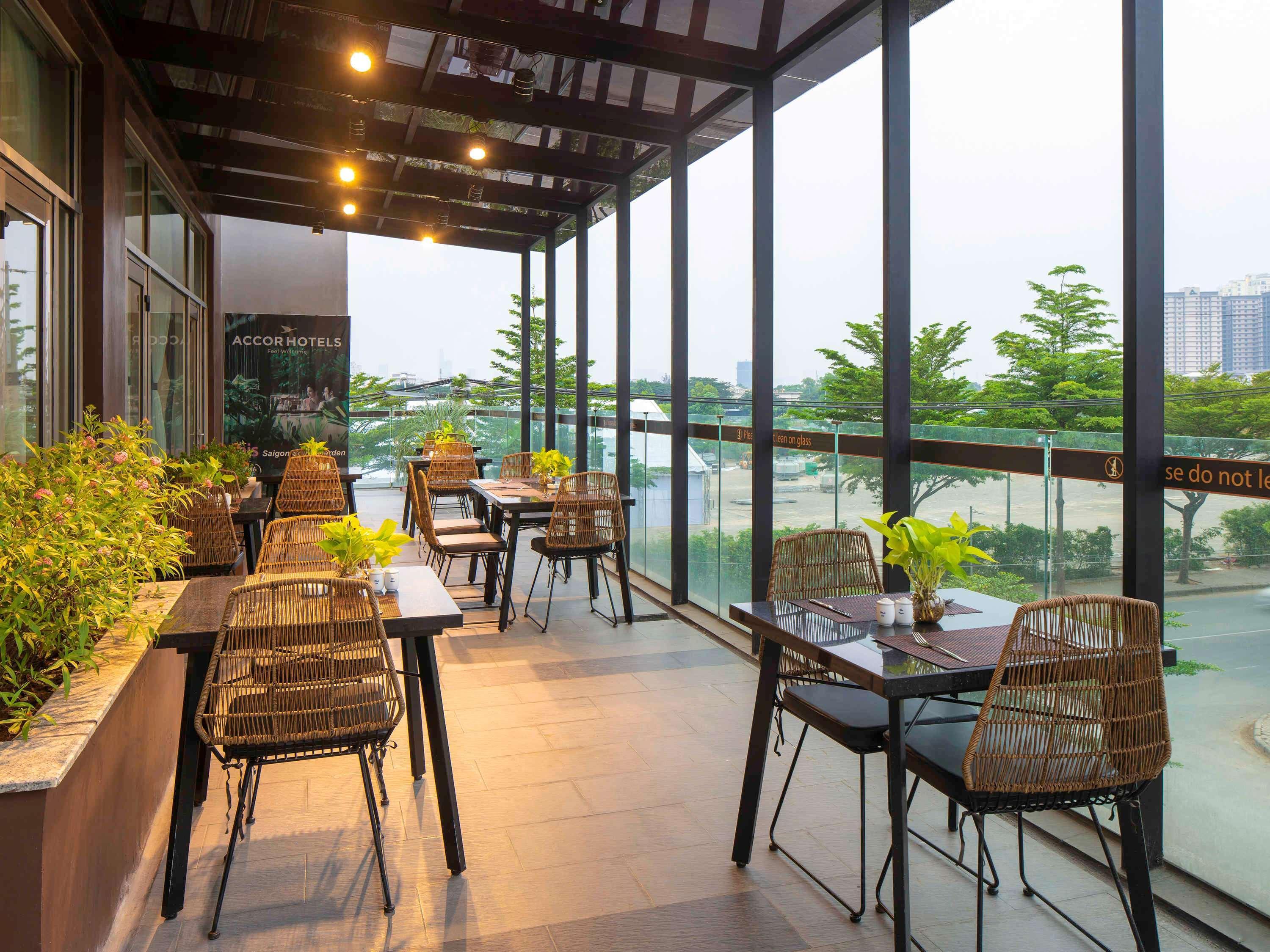 מלון הו צ'י מין סיטי Ibis Saigon South מראה חיצוני תמונה