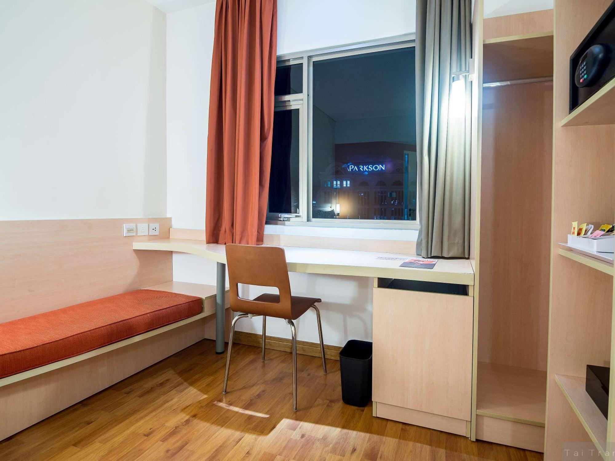 מלון הו צ'י מין סיטי Ibis Saigon South מראה חיצוני תמונה
