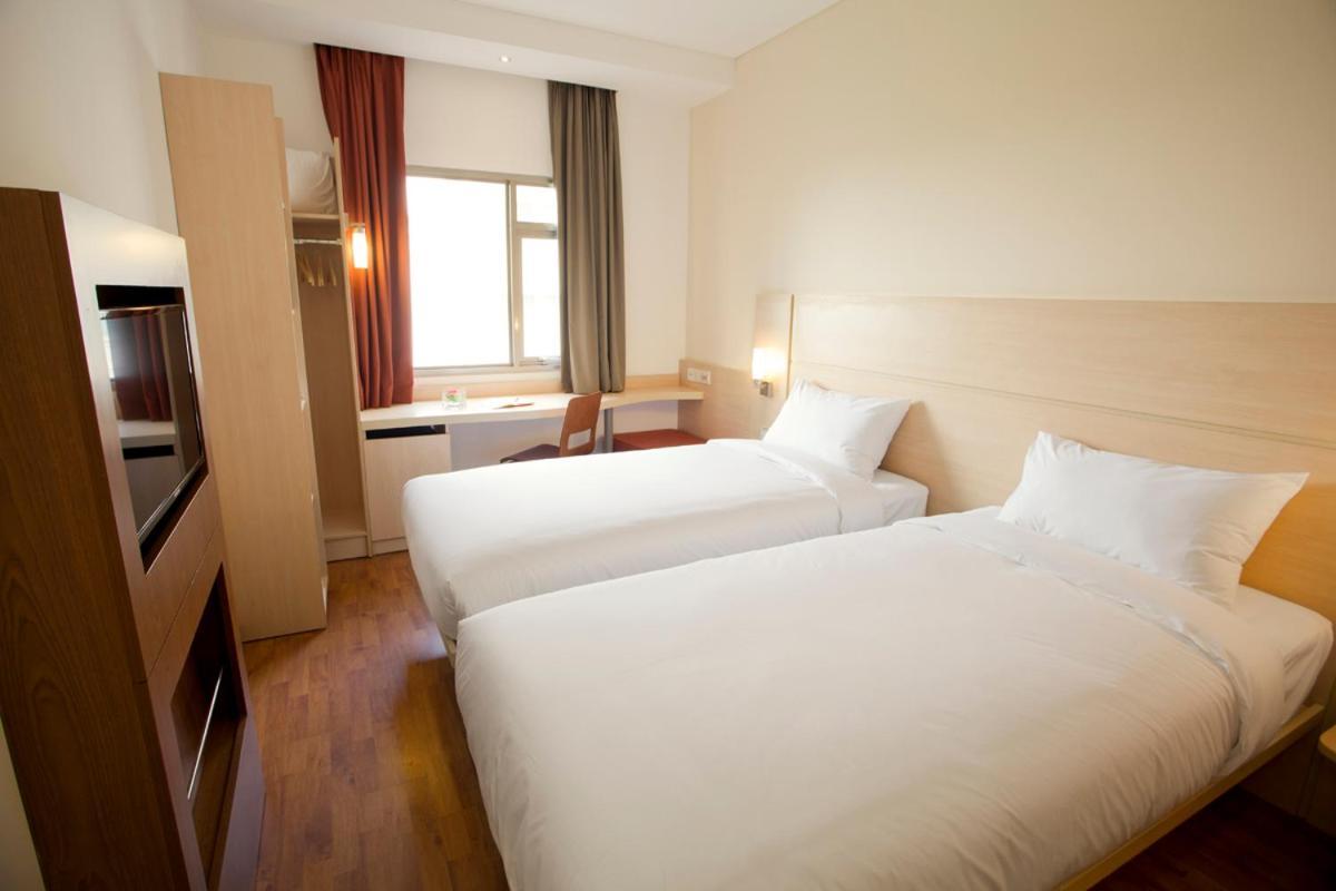 מלון הו צ'י מין סיטי Ibis Saigon South מראה חיצוני תמונה