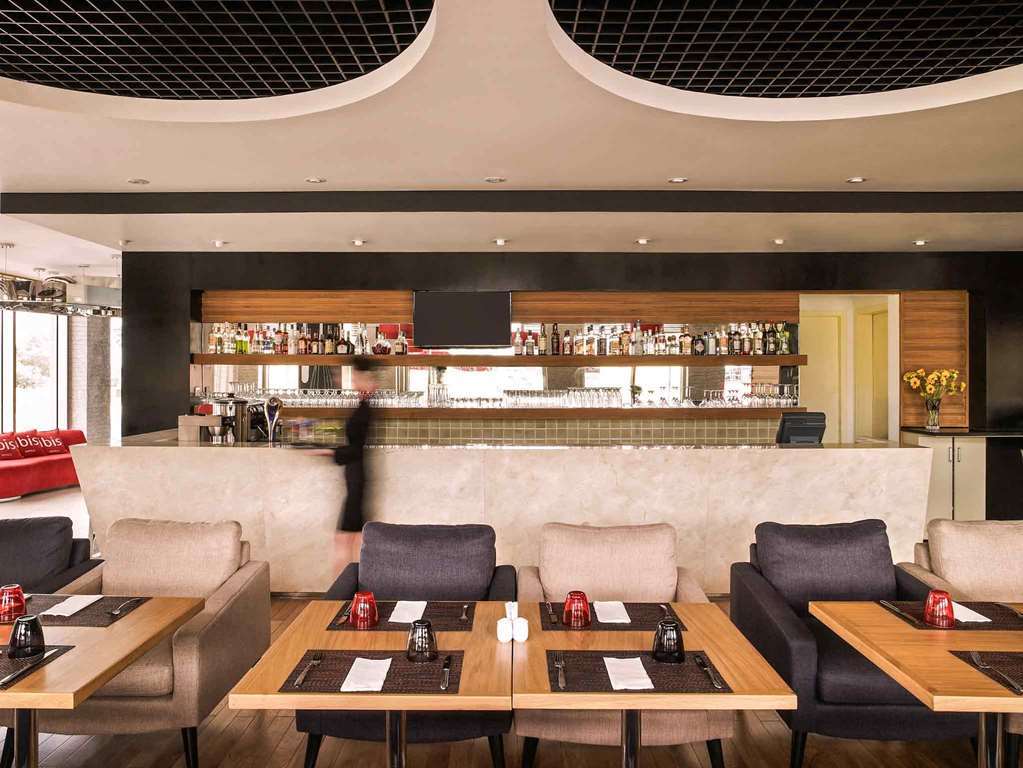 מלון הו צ'י מין סיטי Ibis Saigon South מסעדה תמונה